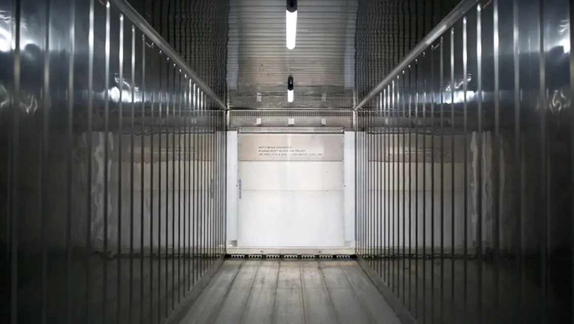 10ft ArcticStore Refrigerated Container - Cold Storage for Hire