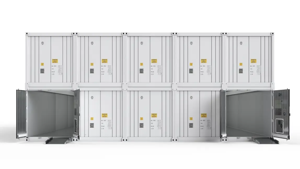 Arctic MegaStore – Two-Storey Open-Plan Cold Room