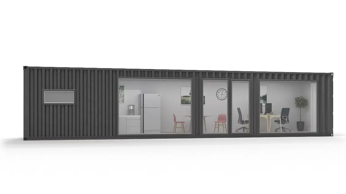 Bespoke Containers