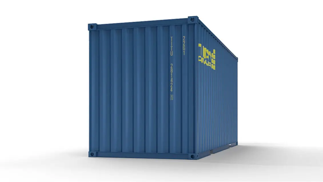 20ft High Cube Container For Sale