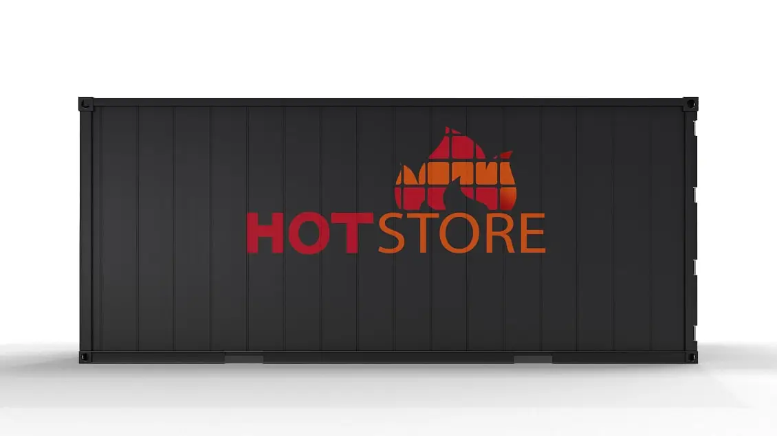 20ft HotStore Container For Hire