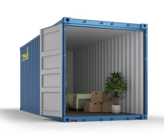 Removals Containers For Hire
