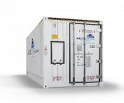 Arctic UltraFreezer Cold Storage