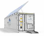 ArcticStore Horizon – Solar Panels