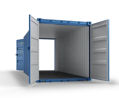 Double Door Container For Sale