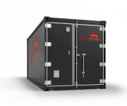 HotStore – Hot Storage Containers