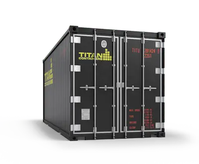 Insulated Container For Hire