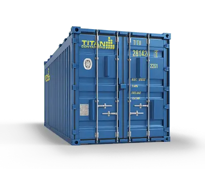 Offshore Container