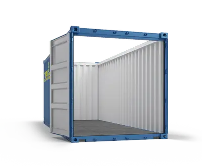 Open Top Container For Sale