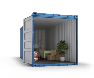 Removals Container For Hire