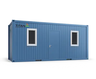 Site Accommodation Container For Hire