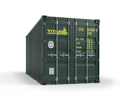 Storage Containers For Hire