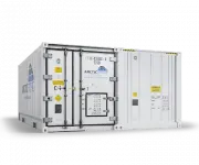 Arctic SuperStore – Cold Storage. Refrigerated Containers.